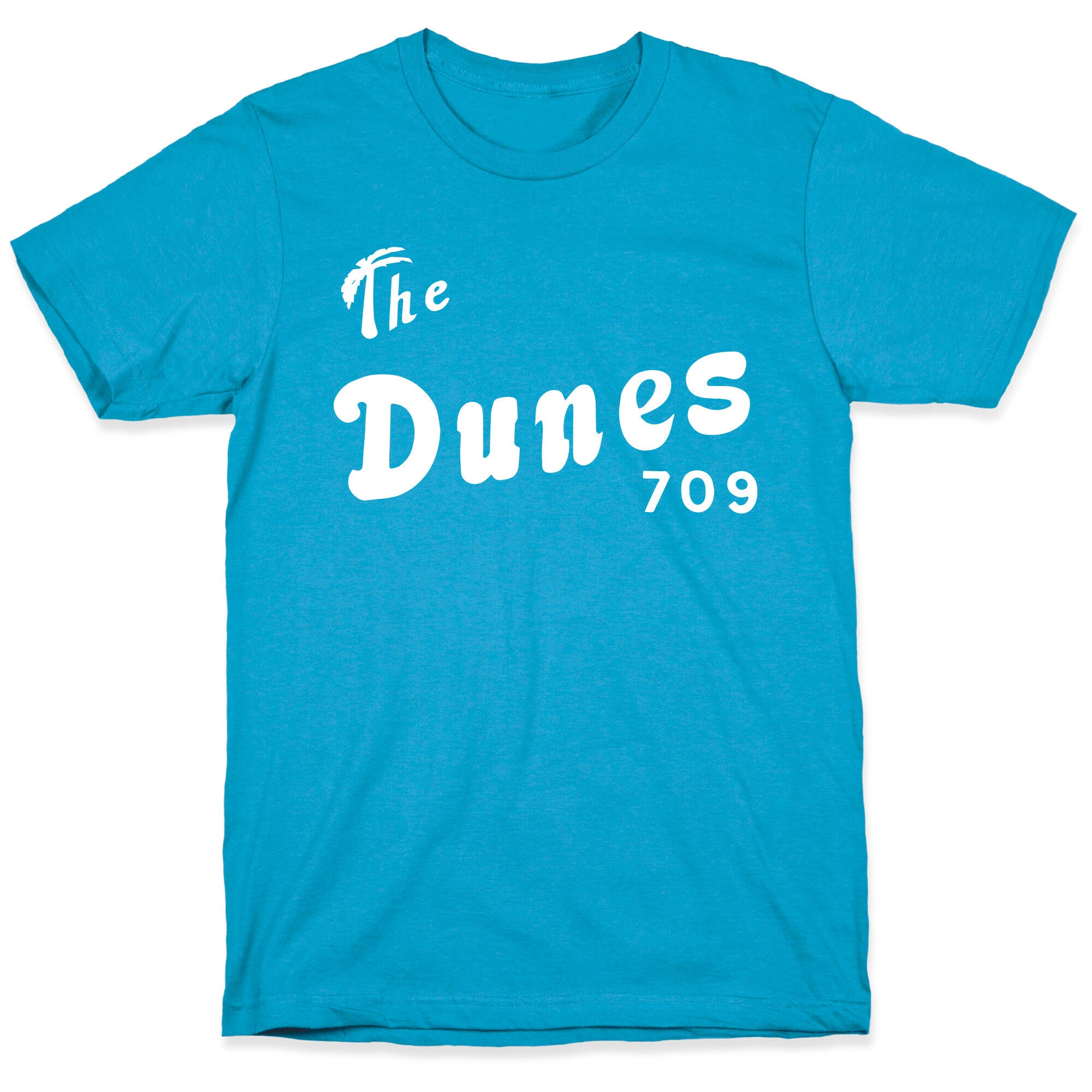 The Dunes Unisex Triblend Tee